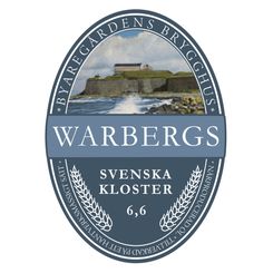 WARBERGS SVENSKA KLOSTER